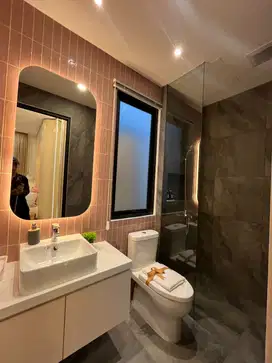 Rumah mewah harga murah di selatan Jaksel