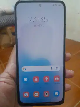 Redmi Note 10s 8+3/128 Mulus Nominus
