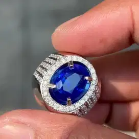 Permata Blue Sapphire