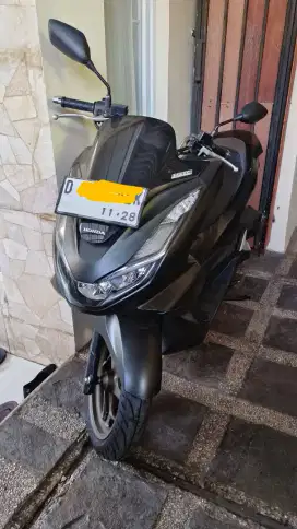 Motor Honda PCX 160