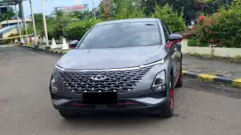 Km13rb chery omoda 5 rz luxury turbo 2023 sunroof abu