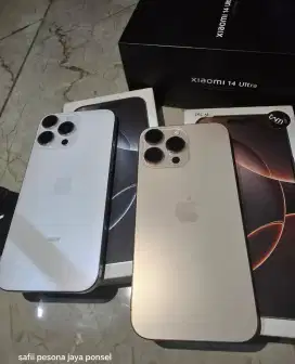 Jual/tt Iphone 16 pro max ibox 256gb fullset 16 promax liknew 16promax