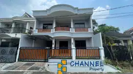 DIJUAL Rumah Depan Taman Griya Loka BSD