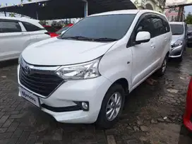 DP RENDAH Toyota Avanza 1.3 G Bensin-MT 2017
