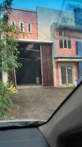 Dijual Gudang Hook di jababeka 2 luas 577m²