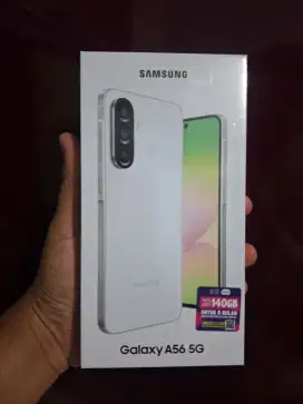 Samsung A56 5G Ram 8/256GB New Segel