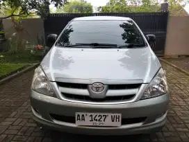 Kijang Inova G Manual 2005