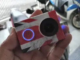 Yi Action Camera Siap Pakai