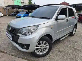 Pajak Panjang - Daihatsu Terios 1.5 TS EXTRA Bensin-AT 2016