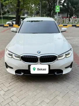 BMW 320i Bekasi kota