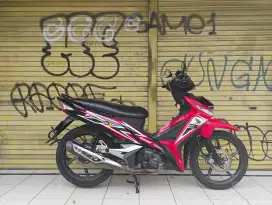 Dijual Honda Supra x 125 2014