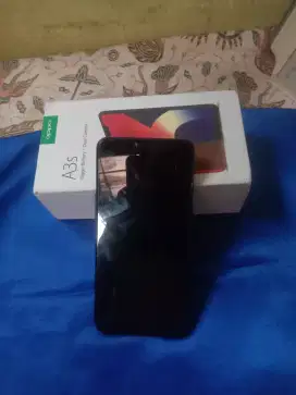 Jual HP Oppo a3s .