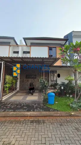 Jual Rumah Cluster Kireina Park BSD Tangsel, Fl