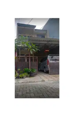 Rumah Nyaman di Bintara Loka Indah