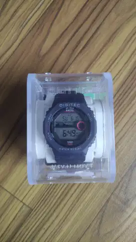 Jam Tangan Digital Digitec DG-5119T Anti Air - Navy