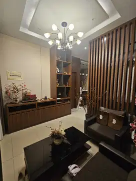 Rumah 2.5 lantai the spring cluster flaminggo gading serpong