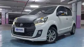 Pajak Panjang - Daihatsu Sirion 1.3 D Bensin-MT 2017
