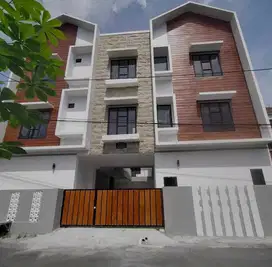 Rumah kost ekalusif seturan 25 kamar tidur belakang kampus UPN