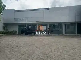 DIJUAL / DISEWAKAN – BANGUNAN EKS BANK DEKAT BANDARA YIA – KULON PROGO