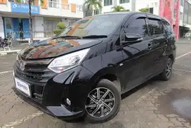 ISTIMEWA - Toyota Calya 1.2 G Bensin-AT 2021