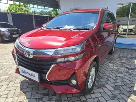 DP MURAH Toyota Avanza 1.3 G Bensin-MT 2019 MERAH LL
