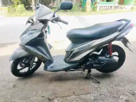 Bismillah di jual Suzuki Skydrive125 surat lengkap pajek hidup plat AE