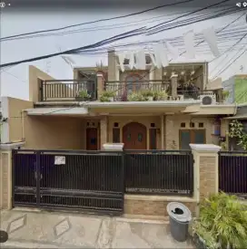 Rumah Megah di Bojong Indah Pondok Kelapa