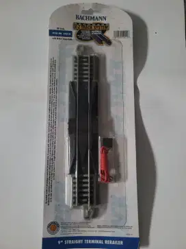 Rel lurus terminal BACHMANN Skala HO