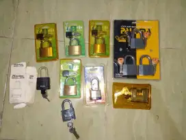 Jual kunci gembok