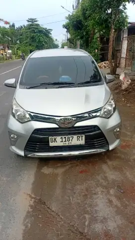 Toyota calya G mt