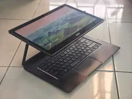 Laptop Acer i5 touchscreen