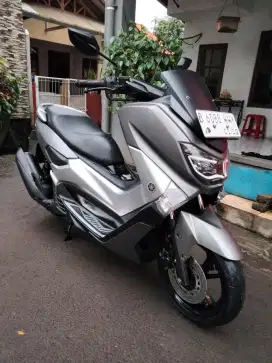 Yamaha Nmax non ABS Gress tahun 2017 pajak hidup