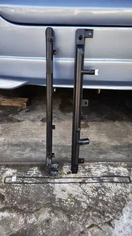 Jual Upper Tank & Lower Tank Radiator Jazz old GD3 Lihat Foto