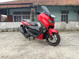 Yamaha New Nmax 2022 Non ABS Merah Keyless