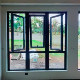 Upvc premium bergaransi