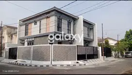 JUAL RUMAH BARU GRESS BAGUS MINIMALIS KONTEMPORER BARUK UTARA