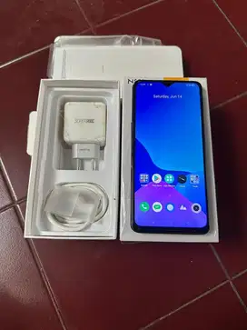 Dijual Realme X2 Pro Blue 12/256GB Resmi Lengkap Ada minus