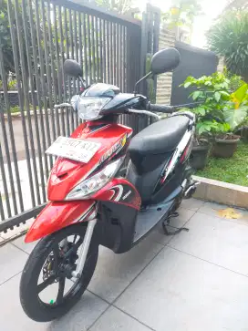 Mio J 2013/12 tg-1 bekasi kota