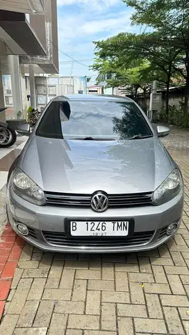 VW Golf MK6 TSI th 2012 Terawat