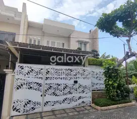 JUAL RUMAH MANYAR INDAH MINIMALIS TERAWAT SIAP HUNI