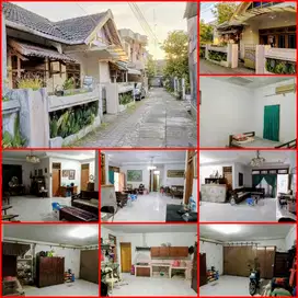 Rumah siap.huni sangat nyaman dan sgrategis rejowinangun