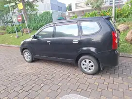 Toyota Avanza 2008 Bensin