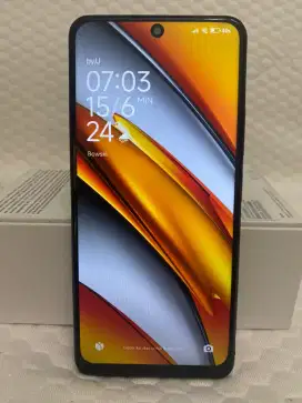 Poco F3 6/128 Black