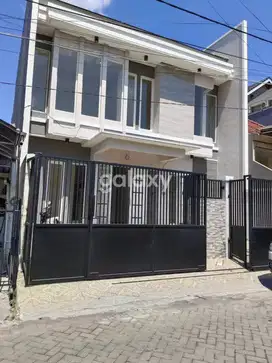 DIJUAL RUMAH MANYAR JAYA
 NEW MINIMALIS LUXURY