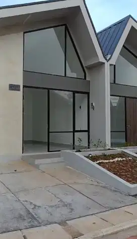 Rumah Tangerang Kota Lokasi Super Strategis. Bisa Tanpa DP.