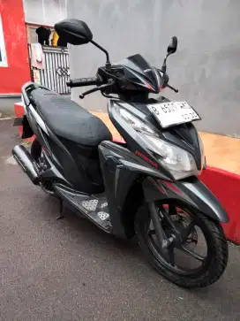 Honda Vario 125 KZR CBS ISS Gress tahun 2014 pajak hidup