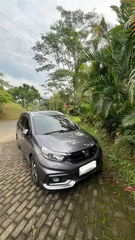 Honda Mobilio 2018 Bensin