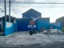DISEWAKAN – GUDANG / KANTOR 2 LANTAI – KALASAN, SLEMAN