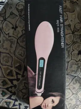 Sisir pelurus rambut