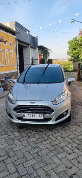 FORD FIESTA 1.5 S METIC